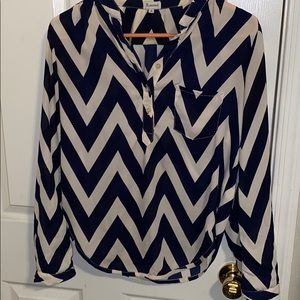 Long sleeve top